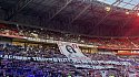 Фанаты «Лиона» во время матча вывесили оскорбительный баннер защитнику Марсело - фото