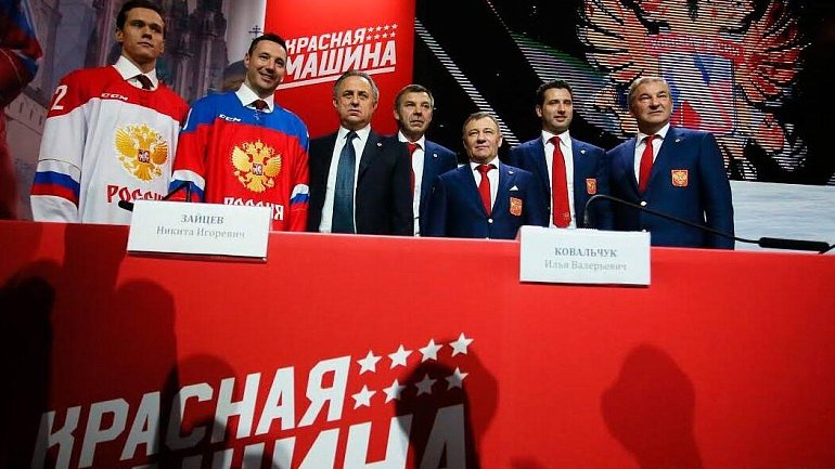 Российский хоккей паразитирует на брендах. Это главная проблема ФХР - фото