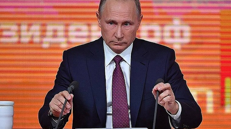 Владимир Путин рассказал, почему у России не отнимут чемпионат Европы по футболу - все из-за денег - фото