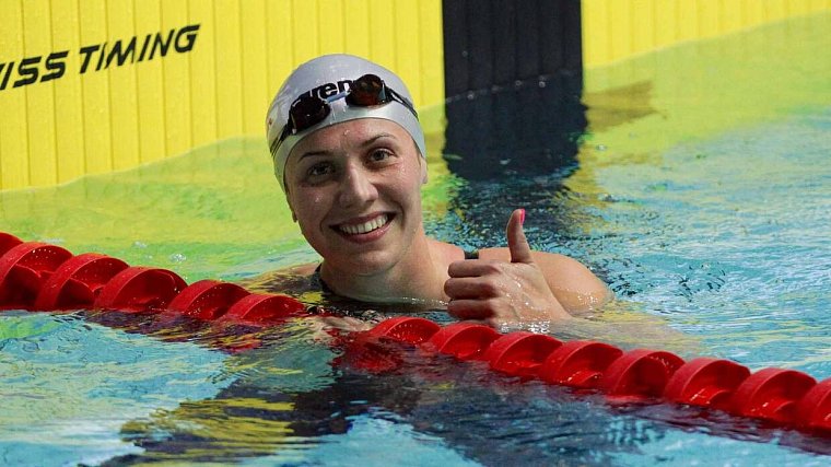 Анастасия Фесикова: У России будут медали на Олимпиаде в Токио - фото
