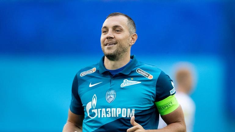 Канчельскис заявил, что не будет удивлен переходу Дзюбы в ЦСКА - фото
