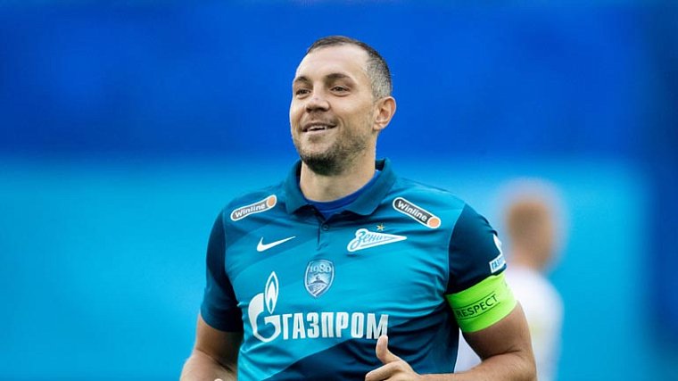 Канчельскис заявил, что не будет удивлен переходу Дзюбы в ЦСКА - фото