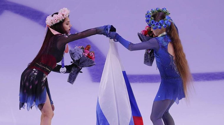 Сообщение перед стартом Медведевой и Трусовой: сборную России постараются сформировать по спортивному принципу - фото