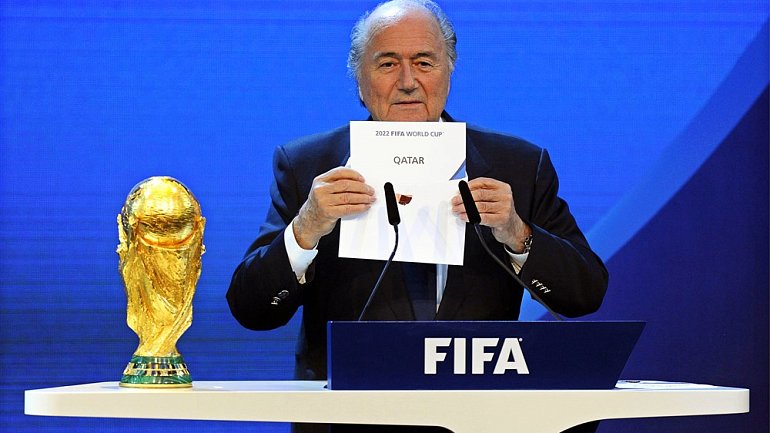 Бывший президент ФИФА Блаттер считает, что Иран должен быть исключен из ЧМ-2022 - фото