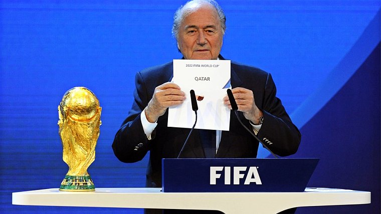 Бывший президент ФИФА Блаттер считает, что Иран должен быть исключен из ЧМ-2022 - фото