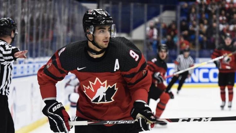 Федерация хоккея Канады считает, что Велено не заслужил дисквалификации за удар форварда сборной России - фото