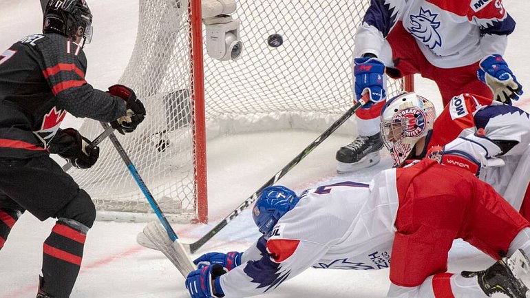 Канада уверенно разгромила Словакию и ограничила круг возможных соперников России в полуфинале МЧМ-2020 - фото