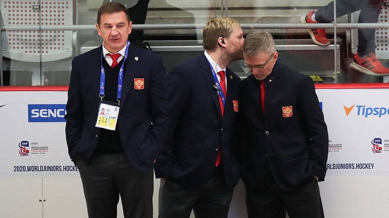 Роман Ротенберг рассказал, останутся ли Брагин и Ларионов в молодежной сборной России - фото