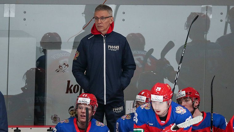 Молодежный ЧМ подарил России будущего тренера главной сборной? Почему Ларионов – хоккейная надежда страны - фото