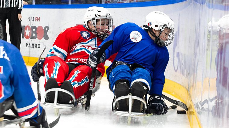 Рождественский турнир в Санкт-Петербурге подогрел интерес к новому направлению в хоккее - фото