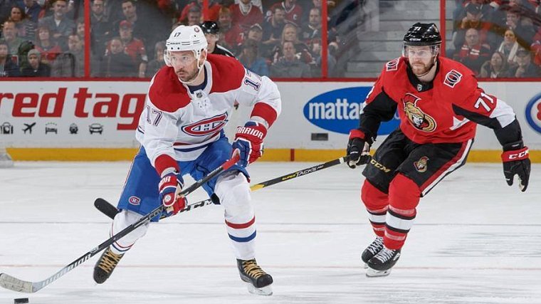 Ковальчук забросил первую шайбу за «Монреаль» и догнал Павла Буре по голам в НХЛ - фото