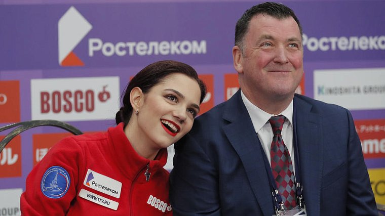 Плющенко о Медведевой: Ей уже надо закончить со спортом - фото