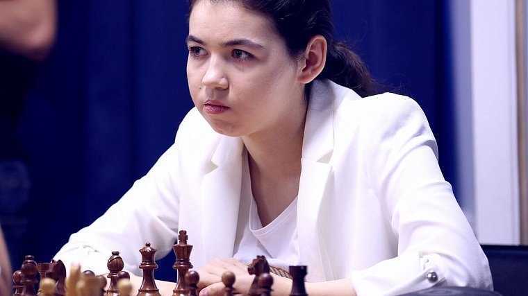 Россиянка Горячкина проиграла шахматную корону китаянке Цзюй - фото
