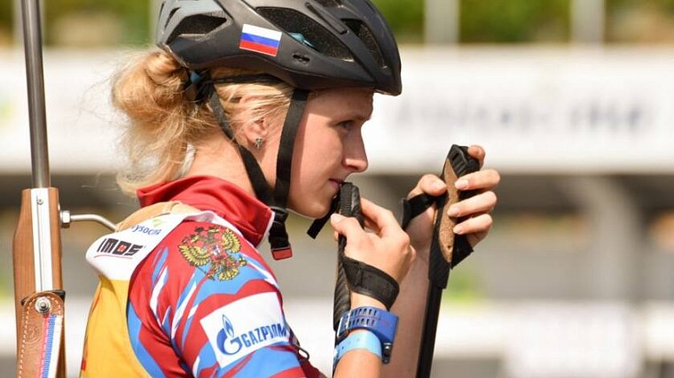 Землячка Александра Логинова показала, как надо выигрывать на чемпионате мира - фото