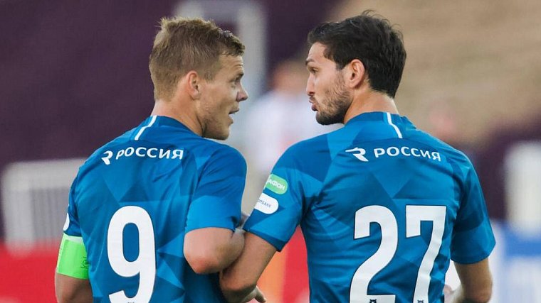Агент ФИФА считает, что Кокорин не сможет уйти из «Зенита» в другой клуб - фото