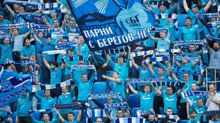 Болельщики «Зенита» обсуждают бойкот матчей из-за ситуации с Кокориным - фото