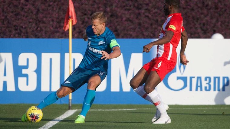 Агент Кокорина признал, что футболист не может не поехать на сборы «Зенита»-2 - фото