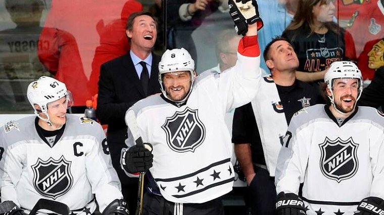 Овечкин отказался от участия в Матче звезд НХЛ, его ждет дисквалификация - фото