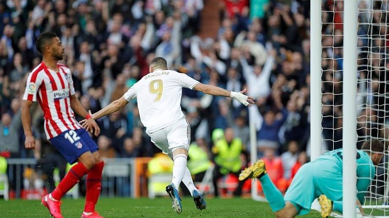 «Реал» установил личный рекорд в Ла Лиге - фото