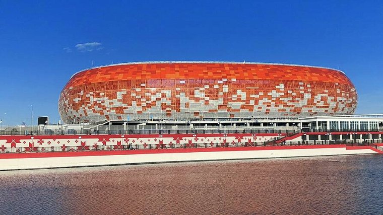 «Мордовия Арена» тоже претендует на право проведения финала Кубка России - фото