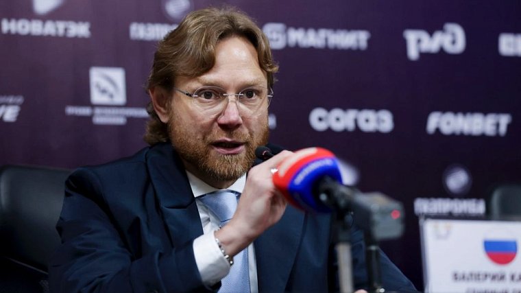Дмитрий Радченко: Незачем увольнять Карпина! Он просматривает новых игроков - фото