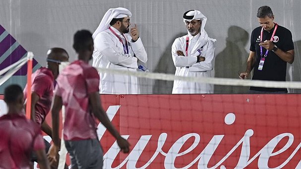 Кавазашвили: После вброса про сдачу матча Катару буду болеть против Англии - фото