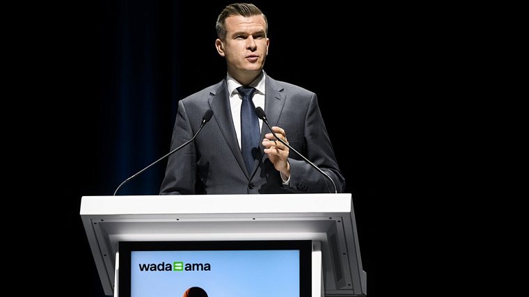 Президент WADA заявил, что РУСАДА не будет восстановлено в ближайшее время - фото