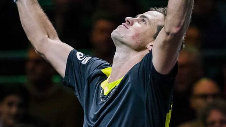 Канадский теннисист прокомментировал свою победу над Медведевым - фото