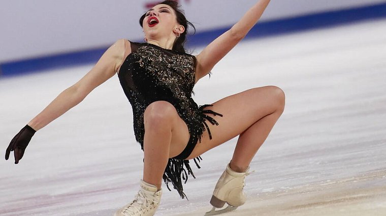 Ради Лизы Туктамышевой на Ladies Trophy сделают лед, на котором она никогда не выступала - фото