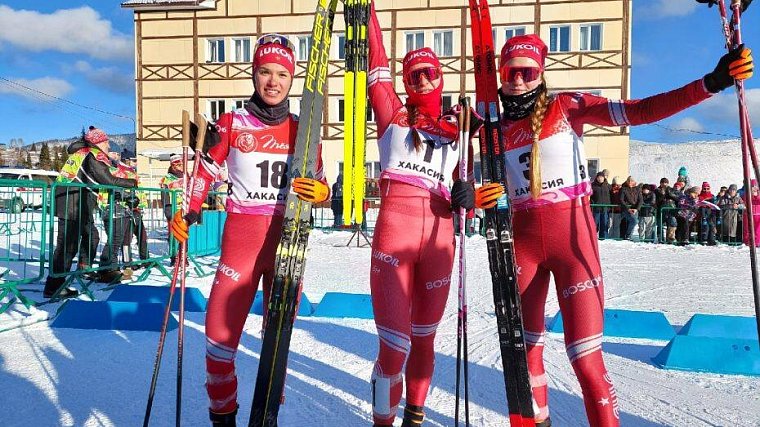 Стала известна сумма призовых за медали на Кубке России по лыжным гонкам - фото