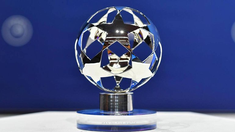УЕФА учредил приз лучшему игроку матча ЛЧ - фото