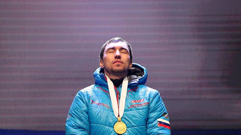 Владимир Драчев дал обещание перед индивидуальной гонкой мужчин на ЧМ - фото