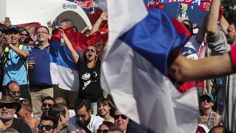 Митрович поблагодарил Россию за поддержку сборной Сербии на ЧМ-2022 - фото