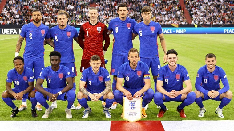 Колосков допустил санкции в отношении сборной Англии - фото