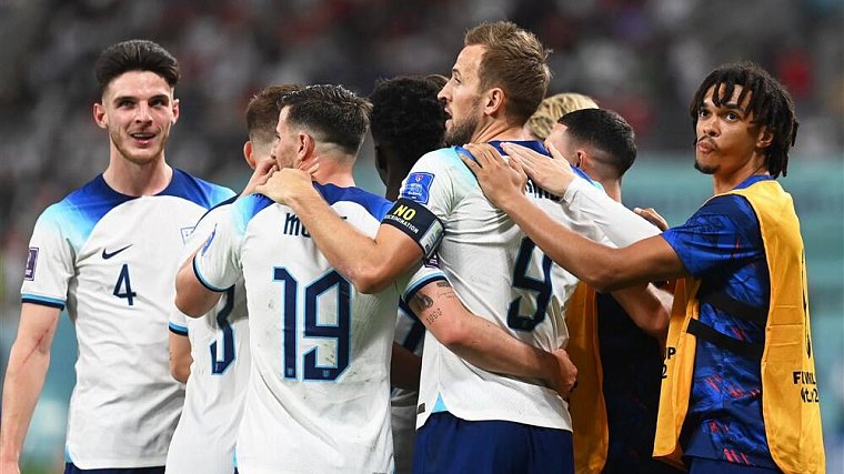 Англия разгромила Иран в матче первого тура группового этапа ЧМ-2022 - фото