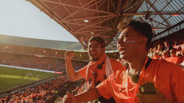 Нидерланды дожали Сенегал в дебютном матче на чемпионате мира - фото