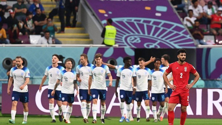 Червиченко раскритиковал сборную Англии за поддержку BLM - фото
