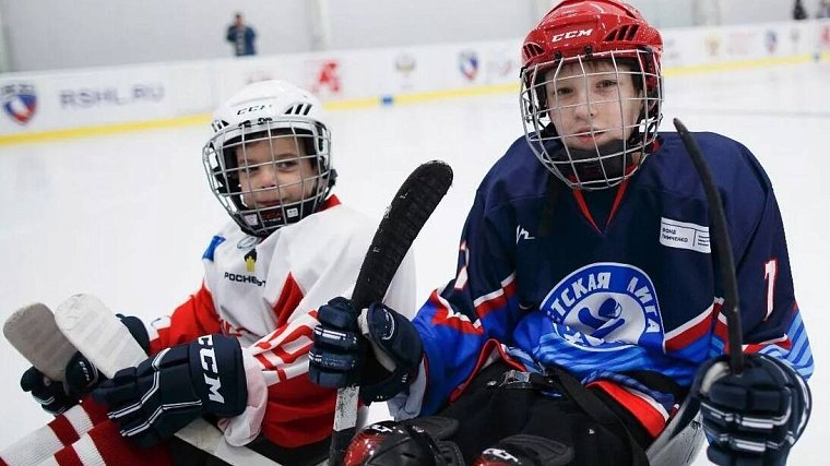 Как адаптивный следж-хоккей помогает детям с ограниченными возможностями здоровья - фото