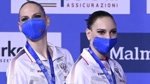 Россияне досрочно выиграли медальный зачет на ЧЕ-2021 - фото