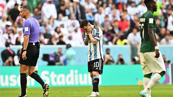 Кавазашвили – о поражении Аргентины: Не все в команде ищут Месси - фото