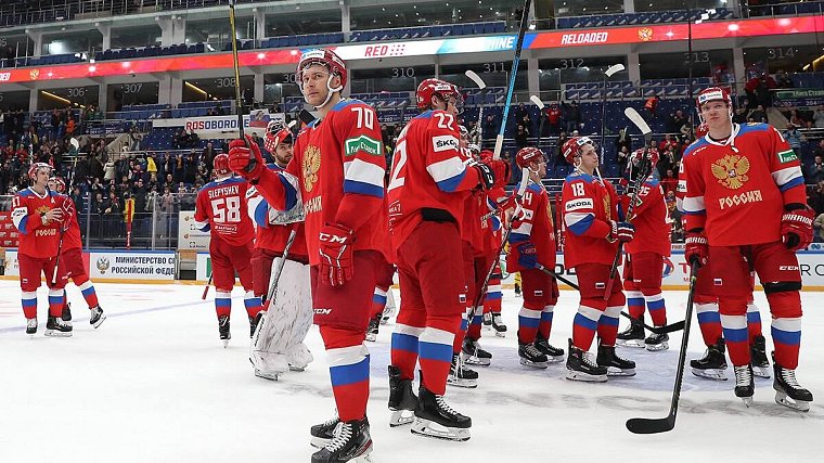Россия может провести чемпионат мира по хоккею - фото