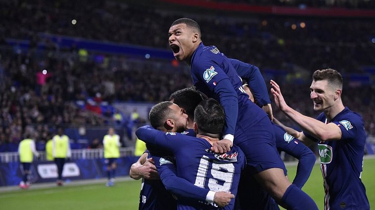 «ПСЖ» вышел в финал Кубка Франции пятый раз подряд - фото