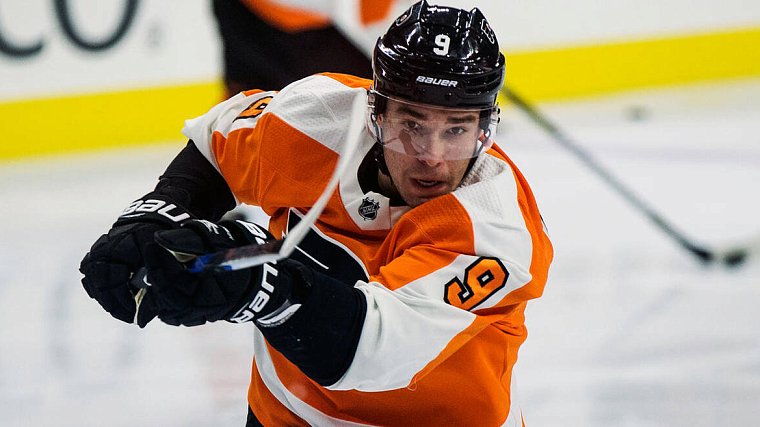 Два очка Проворова помогают «Филадельфии» победить самую русскую команду НХЛ - фото