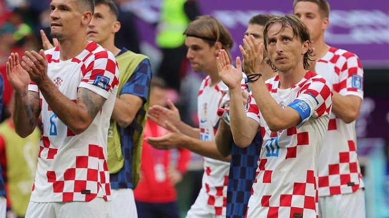 Самедов: Не думаю, что Хорватия повторит успех на ЧМ-2022. В России им очень повезло - фото