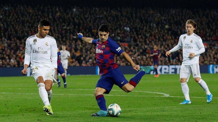 Экс игрок «Реала»: Если посмотришь на игру «Реала», то подумаешь, что Ла Лигу выиграет «Барселона» - фото