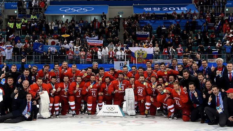 Быков считает, что Россия ничем не хуже Канады в хоккее - фото