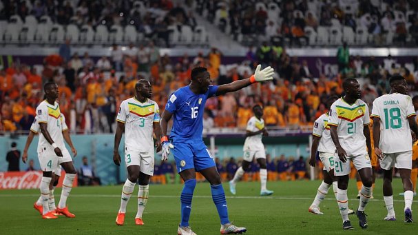 Валерий Непомнящий назвал Сенегал сильнейшей африканской командой на чемпионате мира - фото