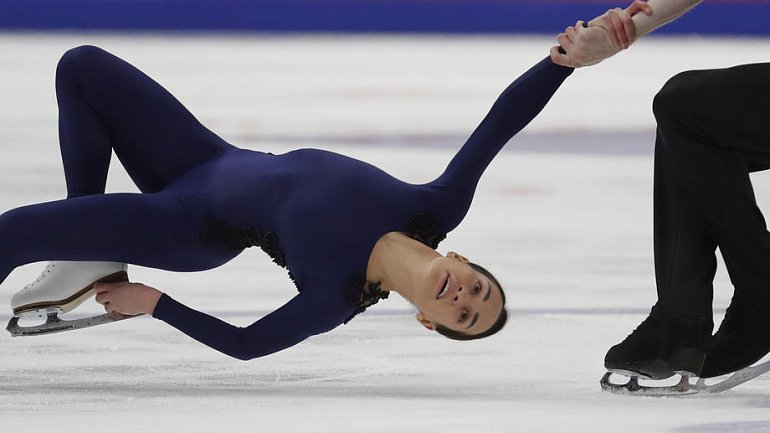 27-летняя Ксения Столбова завершила карьеру, ее не пустили на Олимпиаду - фото