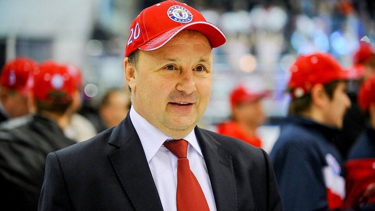 Главный тренер сборной Беларуси объяснил, почему он не боится коронавируса - фото