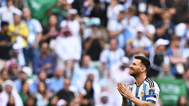 Аргентину по-прежнему считают одним из главных фаворитов ЧМ-2022 - фото